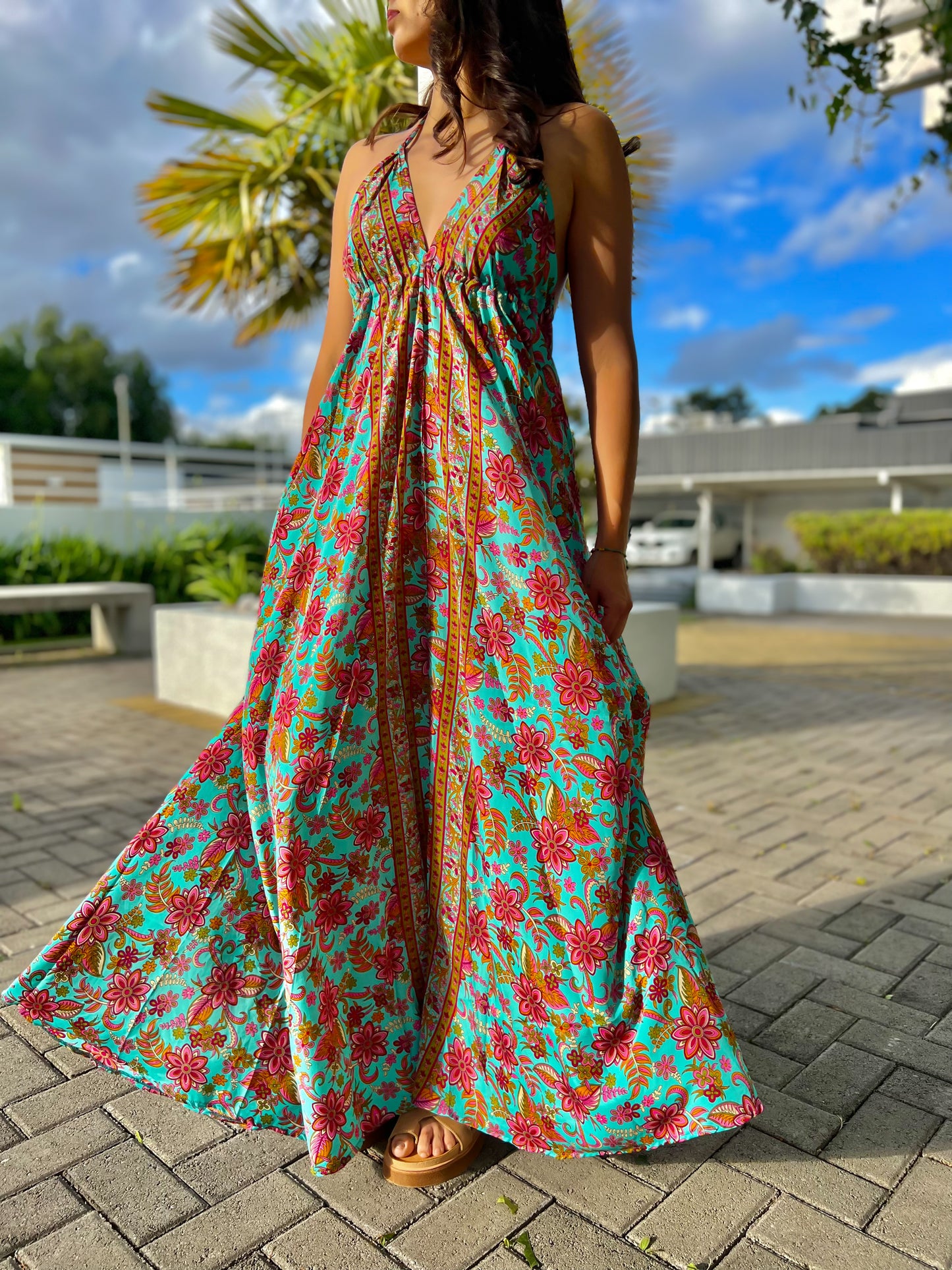 VESTIDO ANAFI